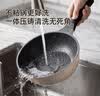 炊大皇炒锅不粘锅日式压铸易洁少油烟平底煎炒锅28cm磁炉通用B49780 实拍图
