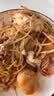潮夫道海鲜什锦200g火箭鱿小八爪鱿鱼花鱿鱼圈鱿鱼条火锅食材海鲜水产 实拍图