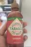 辣椒仔（Tabasco）是拉差辣椒酱256ml【美国进口】西餐意面披萨调味汁拌饭酱 实拍图