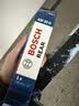 博世（BOSCH）后窗后雨刮器雨刷12英寸(19后宝马X3/锐界领克/荣威RX8途岳瑞风S7 实拍图