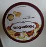 哈根达斯（Haagen-Dazs）夏威夷果仁大桶冰淇淋 473ml/桶 家庭装 雪糕 实拍图