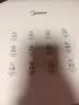 美的（Midea）蒸烤一体空气炸锅京东自营 实用家电多功能空气炸锅家用5.3L大容量 热风烘烤金属内腔KZE535J5 实拍图