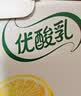 伊利【G.E.M.邓紫棋同款】优酸乳嚼柠檬 220g*10盒 中秋礼品礼盒装 实拍图