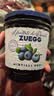 ZUEGG德国进口 嘉丽果肉果酱 蓝莓果酱瓶装 冰淇淋面包搭档 320g 实拍图