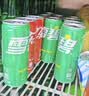 可口可乐（Coca-Cola）檀健次代言 雪碧Sprite柠檬味碳酸饮料 330ml*24摩登罐  实拍图