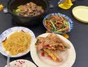 京鲜生山东双色五彩椒 净重1.5斤装 单果160g起 圆椒甜椒 农场源头直发 实拍图