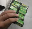 巨奇正金粘蝇彩带粘蝇板粘蝇条贴纸粘蝇子卷灭蝇药苍蝇纸苍蝇贴10个装 实拍图