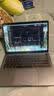 苹果（Apple） MacBook Pro/Air 二手苹果笔记本电脑 商务 办公 游戏 设计 剪辑 95新19款FJ2灰FL2银FN2金8G/256G 实拍图