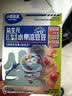 小鹿蓝蓝新版益生元冻干水果溶豆豆多桃味 儿童零食溶溶豆易吞咽18g 实拍图