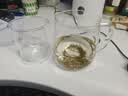 忆壶茶茶杯玻璃杯男女士泡茶专用茶水分离耐高温带盖办公室绿茶水杯子 实拍图
