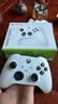 微软（Microsoft）XBOX无线游戏手柄 无线控制器 冰雪白 蓝牙适配XBOX/PC/平板/手机 Steam促销黑神话悟空 影之刃零 实拍图