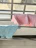 babycare婴儿护肚围新生儿童宝宝护肚子脐带防着凉保暖 豆绿2条装17×24 实拍图