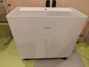 美的（Midea）小方物除湿机/抽湿机25L/天美芝压缩机正负离子净味家用除湿器45㎡干衣CF25BS/DA(支持鸿蒙智联) 实拍图
