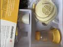 美德乐（Medela）吸奶器电动吸乳器单边防逆流舒适按摩母乳喂养丝韵舒悦版 实拍图