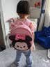 迪士尼（Disney）松松幼儿园书包中小班男女孩可爱防走失出游背包ST80082米妮粉色 实拍图