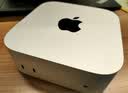 Apple/苹果AI电脑/Mac mini迷你主机 M4银色(10+10核) 16G 256G台式电脑主机 MU9D3CH/A 实拍图
