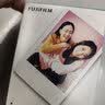 INSTAX富士instax立拍立得 mini相纸 白边双包20张(适用miniSE/11/12/40/90/LiPlay/EVO/Link3) 实拍图