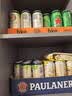 保拉纳/柏龙 酵母型小麦啤酒 500ml*24听 整箱装 实拍图