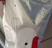 保姆鹅 【风墙】儿童羽绒服宝宝中长款护脸厚款外套保暖童装[NG2664] 炭黑 110 实拍图