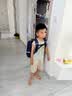 卡拉羊云朵书包小学生1-3-6年级6维减负防下坠超轻减压护脊男女儿童背包 实拍图