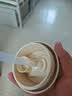 SZTAA保温杯咖啡杯316不锈钢陶瓷男女士吸管杯便携车载水杯茶杯伴手礼 白色520ml咖啡杯 实拍图