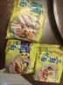 华丰方便面三鲜伊面五连包泡面早餐速食休闲零食品 原味5包*86g 实拍图