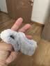 优家（UPLUS）洗脸防水手腕带袖口防湿护腕防溅挡水吸水束发带擦汗手环 实拍图