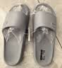 蕉内301H拖鞋男女士浴室洗澡防滑踩屎感情侣家居凉拖抗菌防臭可外穿 实拍图