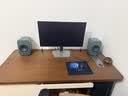 KEFLSX II LT轻奢版电脑桌面音响无线HiFi家用音箱2.0立体声蓝牙电视客厅高保真礼物补贴 灰绿色 实拍图