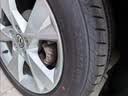 普利司通（Bridgestone）汽车轮胎 205/55R16 91V EP150 原配丰田新雷凌 适配速腾/卡罗拉 实拍图