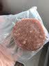 大希地母后恩点腌制入味儿童早餐安格斯牛肉饼汉堡小牛排600g（12片） 实拍图