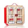 五粮液 普五八代 鸿运礼盒 浓香型白酒 52度 500ml*2 礼盒装 酒厂直供  实拍图