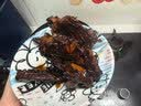 正大鸭锁骨4斤（共2包）冷冻生鲜麻辣卤味甜辣卤鸭锁骨鸭肉 实拍图