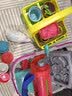 孩之宝（Hasbro）培乐多彩泥无毒橡皮泥手工黏土儿童玩具礼物基础彩泥50罐装G1761 实拍图