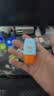 Mistine蜜丝婷防晒霜小黄帽面部水感养肤防水汗60ml*2军训男女通用 实拍图