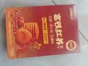 江中食疗富铁红养饼干红枣赤小豆零食下午茶中秋礼盒送妈妈长辈600g 实拍图