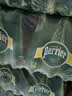 Perrier巴黎水 法国进口气泡水 天然矿泉水500ml*24瓶 0糖0卡0脂佐餐水 实拍图