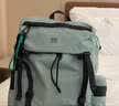 KOLON SPORT可隆轻户外双肩背包 徒步露营通勤防泼水耐磨18L ECHO 1984 实拍图
