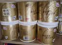 清风有芯卷纸 金装4层200克*27卷 高克重卫生纸卷筒纸 厕纸纸巾整箱 实拍图