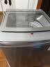 松下（Panasonic）大海豹 波轮洗衣机 12KG大容量 抗菌除螨 全自动家用 XQB120-8KN1京东自营 实拍图