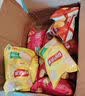乐事（Lay's）薯片 混合多口味40g*16包 零食大礼包 百事食品 实拍图