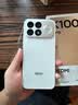 小米REDMI K100 Pro 第五代骁龙8至尊版VSeries 185Hz高刷 2亿像素红米5G学生手机 白色 16GB+256GB 实拍图