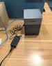 绿联私有云DH4300 Plus 8G四盘位NAS智能家庭存储个人云硬盘网络服务器手机NFC一碰连接AI相册平板扩容 实拍图