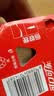 可口可乐（Coca-Cola）碳酸饮料 330ml*24摩登罐 主题罐新老包装随机发货 实拍图