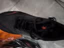安踏（ANTA）毒刺7丨男鞋运动鞋子男春秋季跑步鞋轻质网面透气休闲鞋缓震跑鞋 【毒刺7】基础黑-升级版 44 实拍图