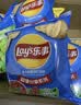 乐事（Lay's）薯片休闲零食膨化食品 135/104/90克经典原味零食 多种混合口味 得克萨斯烧烤味135克 实拍图