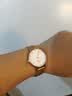 丹尼尔惠灵顿（DanielWellington）DW女士手表轻奢流金简约石英欧美腕表教师节礼物送女友DW219 实拍图