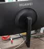 华为MateView GT 27英寸显示器 4K双模/云晰柔光屏/160Hz/扬声器/USB-C/DP/HDMI/旋转升降壁挂 星空黑 实拍图