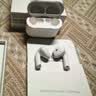 Apple/苹果 AirPods 4 搭配USB-C充电盒 蓝牙耳机 适用iPhone/iPad/Mac 四代MXP63CH/A 实拍图