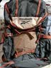 锐步（Reebok）徒步轻便双肩包男女2026新款防泼水旅行运动户外登山背包通勤书包 实拍图